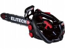 Бензопила elitech CS 2514T (E1611.003.00)