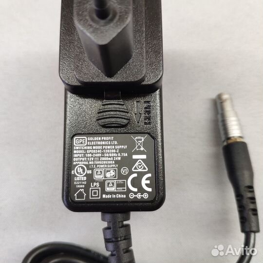 Блок питания для Teradek, Hollyland, Vaxis