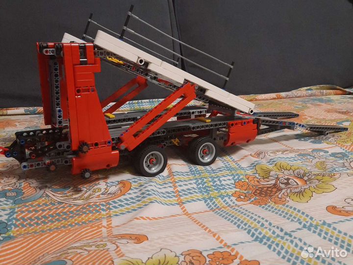 Lego Technic Original 42098