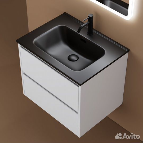 Раковина (умывальник) Ceramica Nova Element 61