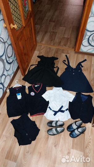 Школа для девочек Р 36-38 носили В 2 класс