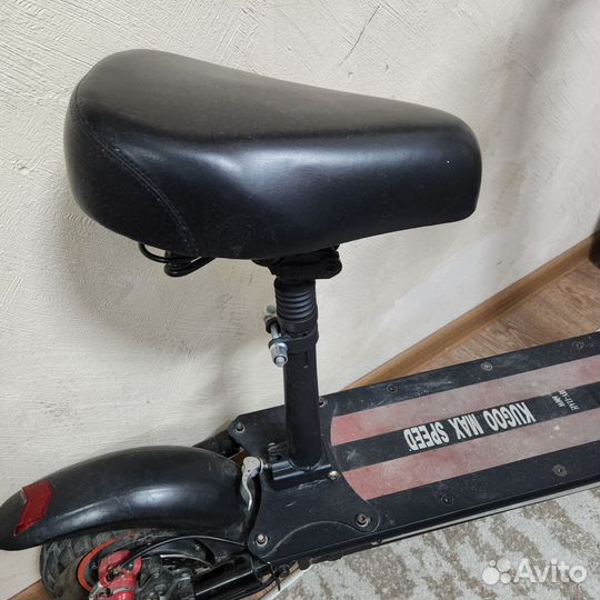 Самокат взрослый электрический