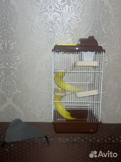 Клетка для грызунов