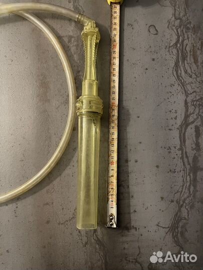 Сифон для чистки аквариума