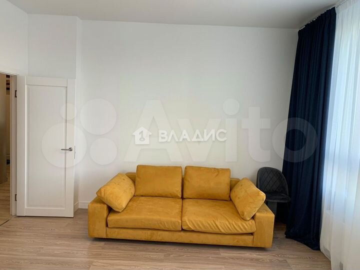 2-к. квартира, 58,3 м², 10/16 эт.