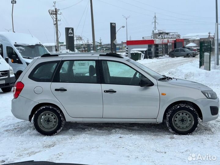 LADA Kalina 1.6 МТ, 2016, 143 700 км