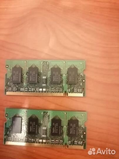 Sodimm DDR3 2 Gb Samsung