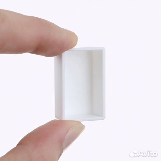 Новые пустые полукюветы и кюветы для акварели