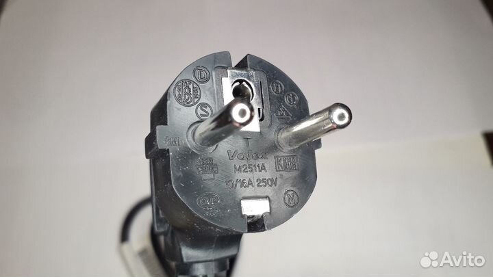 Кабель питания Volex M2511A