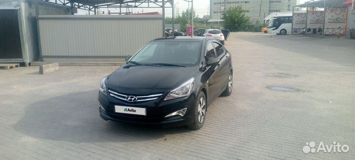 Hyundai Solaris 1.6 AT, 2013, 387 000 км