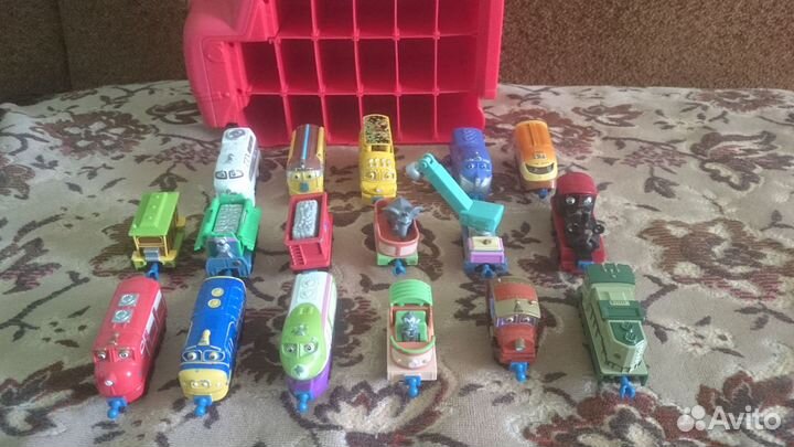 Chuggington Чаггинтон