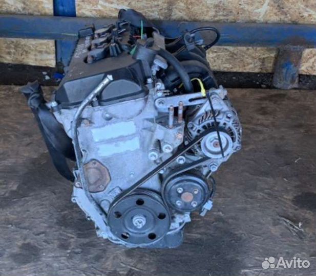 Двигатель Mitsubishi Colt 3A91