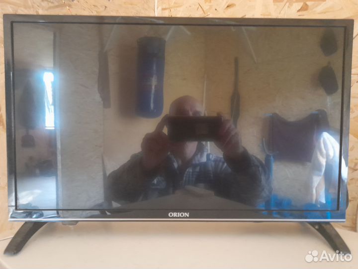 Телевизор б/у
