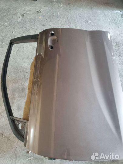 Двери на kia rio 4 передняя левая оригинал