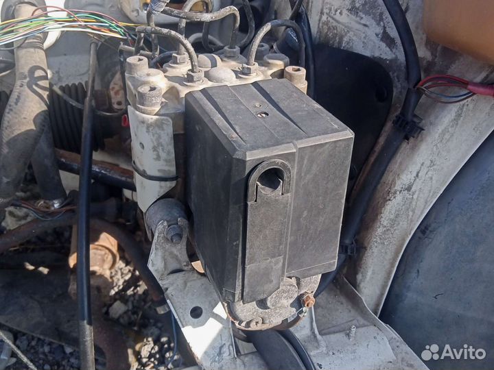 Блок ABS Audi 80 90 100 B3 B4