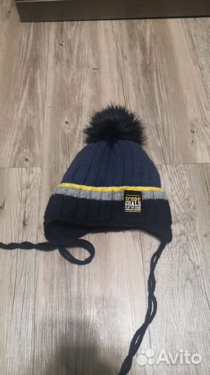 Комбенизон зимний на мальчика 110