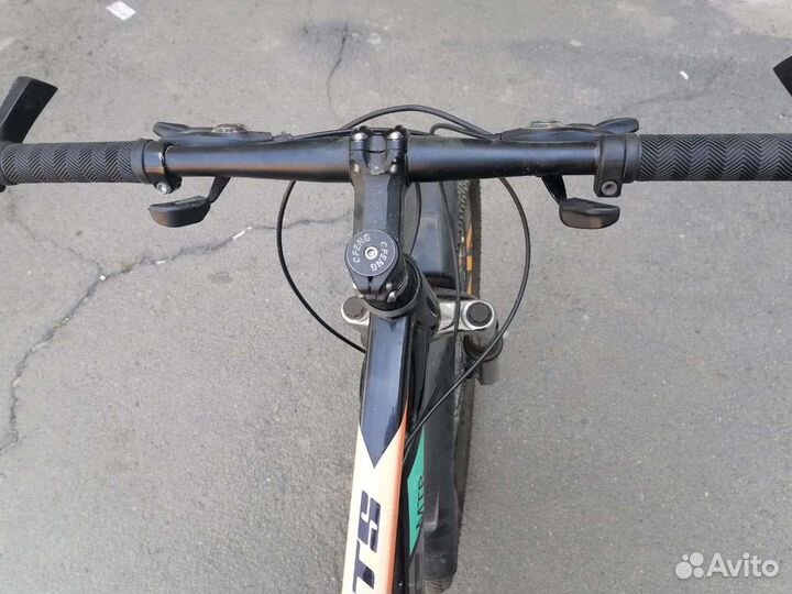 Горный велосипед