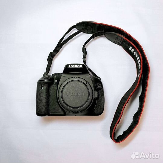 Фотоаппарат Canon 600d Объективы 18 135 и 50 mm