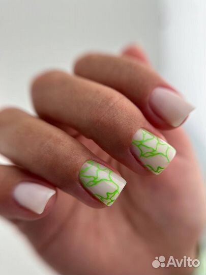 Ищу модель на маникюр