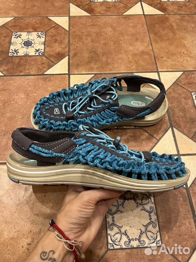 Сандалии Keen