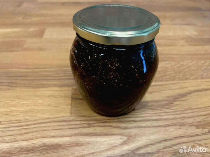 Медовый эликсир для мужского здоровья