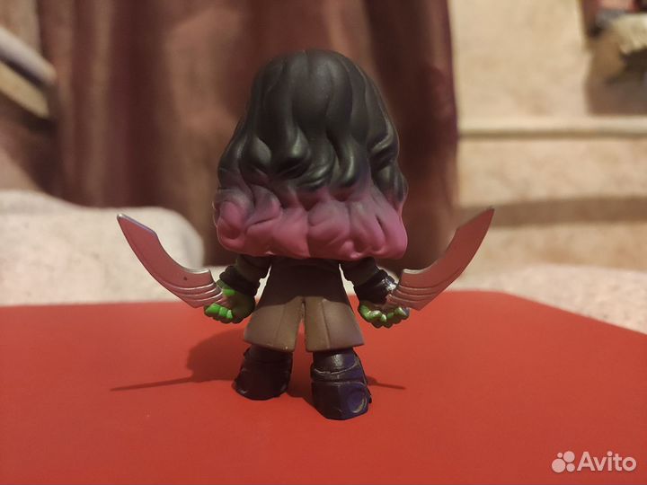 Фигурка Funko POP Mystery Minis Marvel Gamora