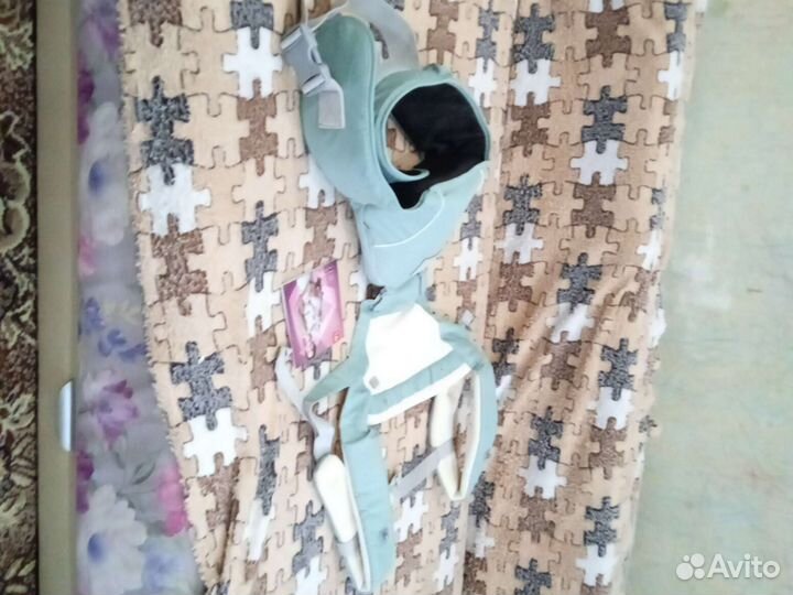 Рюкзак переноска кенгуру бебиар