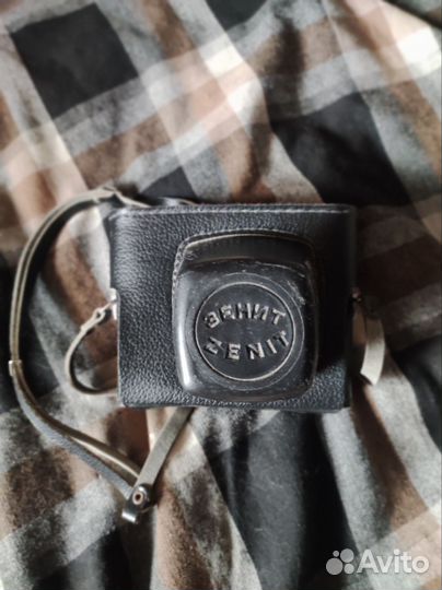 Зенит zenit et фотоаппарат