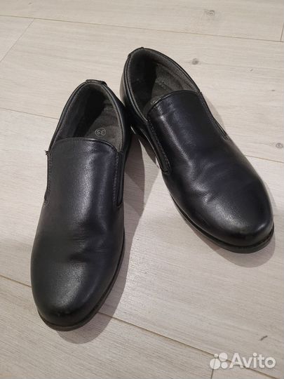 Ботинки для мальчика