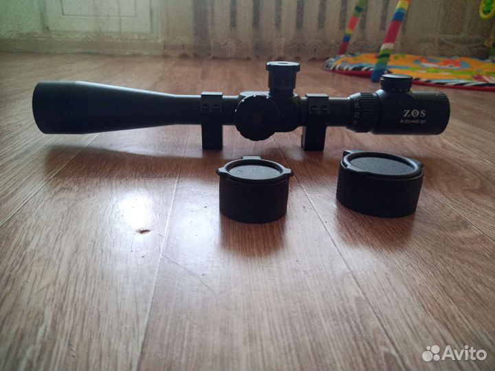 Оптический прицел