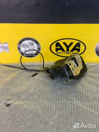 Замок двери передний левый Mercedes w211 w219