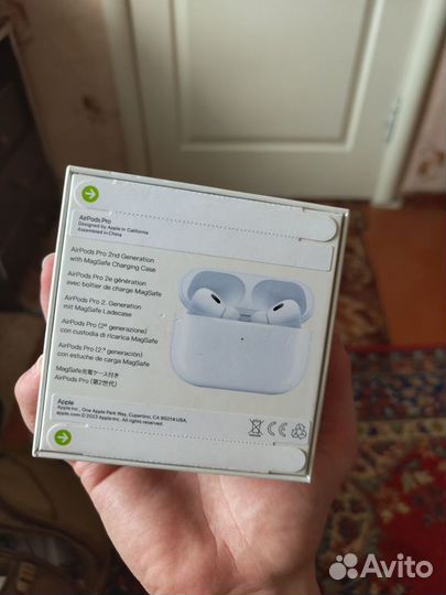 Airpods pro 2