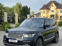 Land Rover Range Rover 3.0 AT, 2013, 237 000 км, с пробегом, цена 4 850 000 руб.