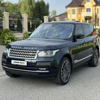 Land Rover Range Rover 3.0 AT, 2013, 237 000 км, с пробегом, цена 4 500 000 руб.