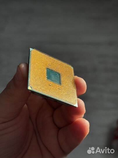 Процессор ryzen 3 3200g