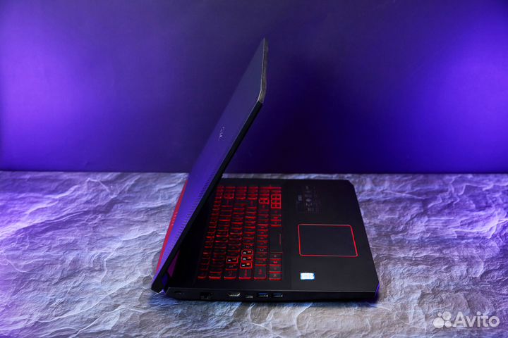 Acer Nitro игровой / RTX 2060 / Core i5 / 17.3