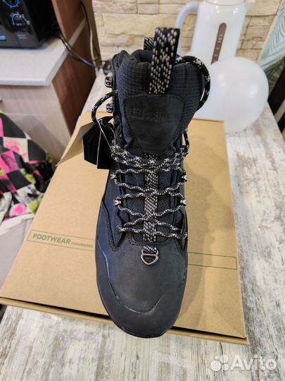 Трекинговые Ботинки Jack Wolfskin Terraquest