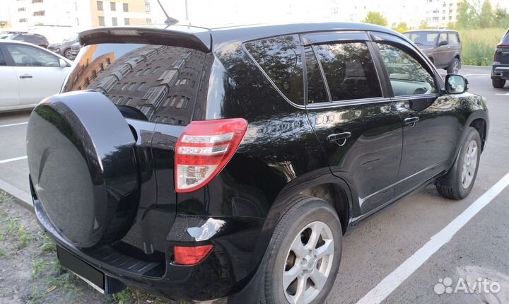 Toyota RAV4 2.0 CVT, 2010, 190 000 км