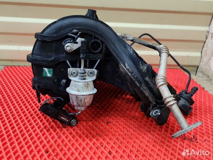 Впускной коллектор Chevrolet Lacetti F16D3 109лс