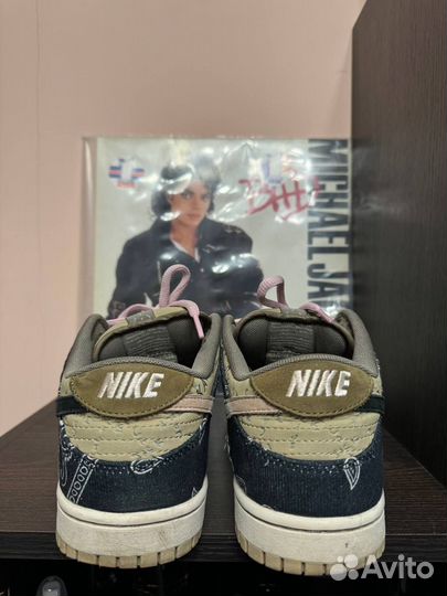 Nike SB Dunk Low x Travis Scott Jackboys