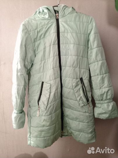 Куртка для девочки 140 осень /весна