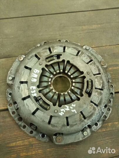 Сцепление bmw 5 e39