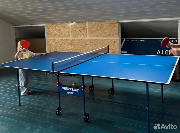 Теннисный стол