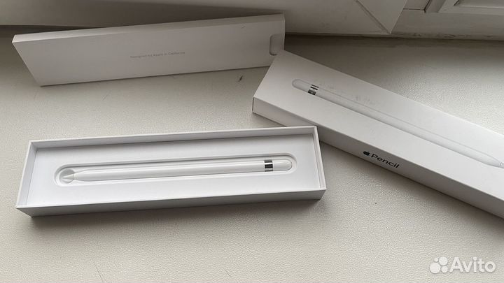 Стилус apple pencil 1 lightning
