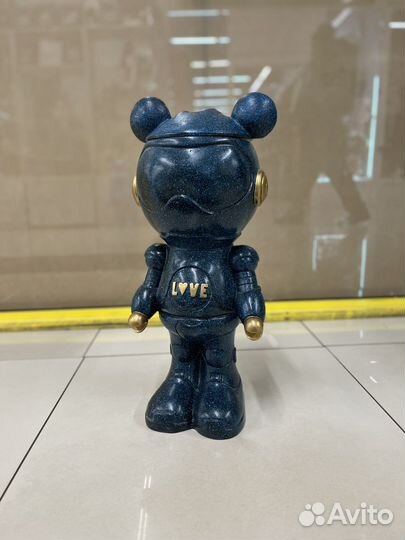 Bearbrick 50 см