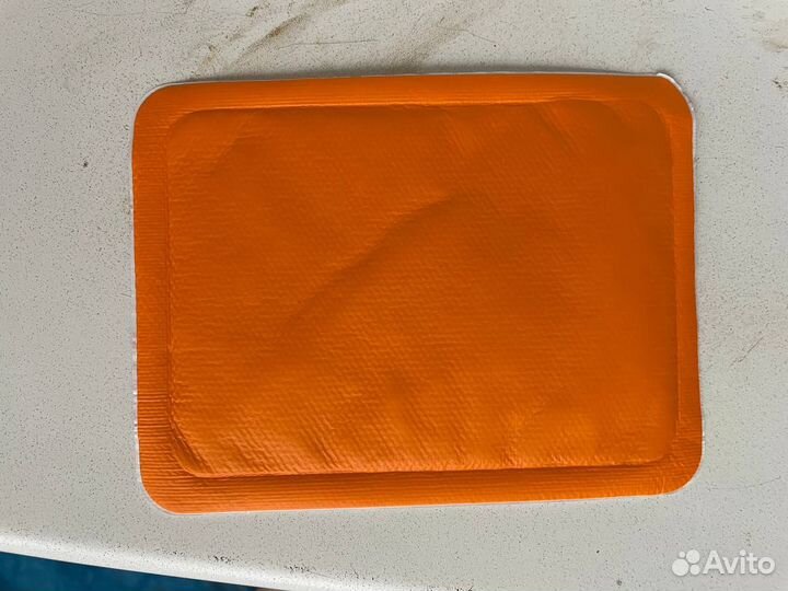 Грелки самонагревающиеся для тела 10 штук