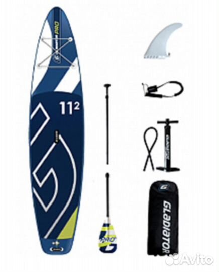 Sup board gladiator Pro 11.2