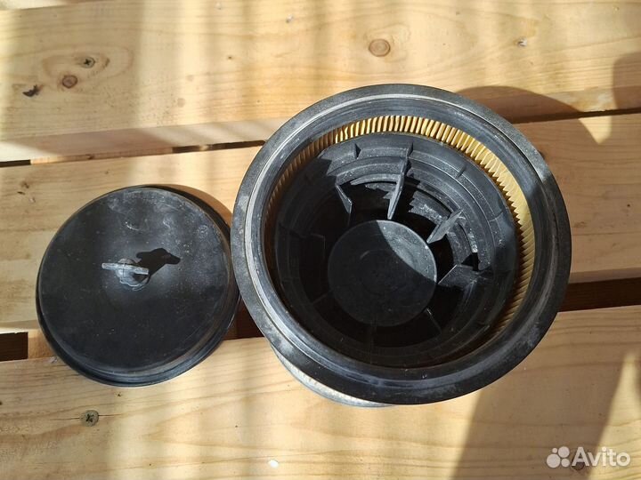 Фильтр для пылесоса декстер