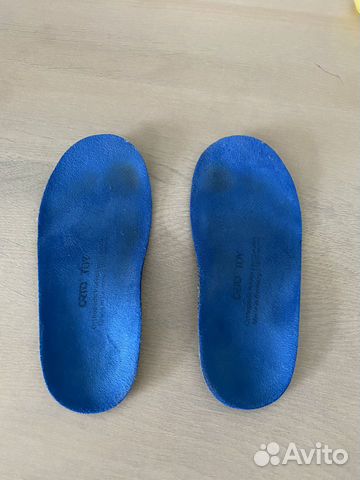 Стельки ортопедические Orto