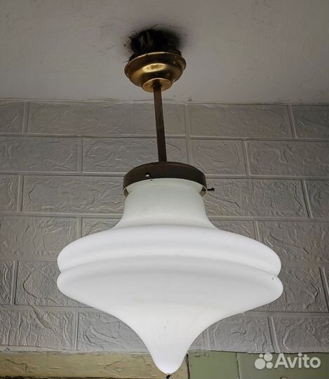 Светильник винтажный